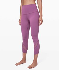 Lululemon Wunder under