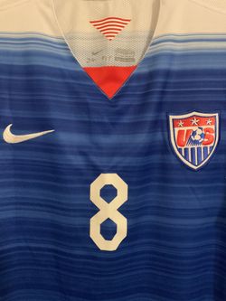 Nike USA 2015 Away Jersey