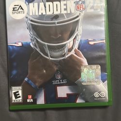 Madden 24
