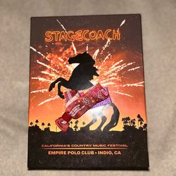 Stagecoach GA ticket