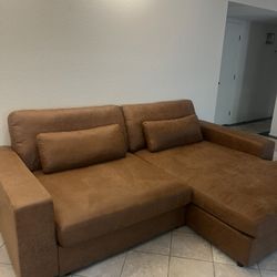 Oversized Sectional Couch - Great Condition!!