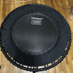 Jumpsport Fitness Trampoline