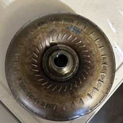 Toyota 4runner OEM Torque Converter 