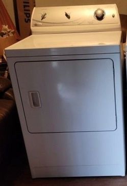 Nice Pre-owned  Maytag  Gas Dryer