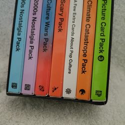 Cards Against Humanity Card Game