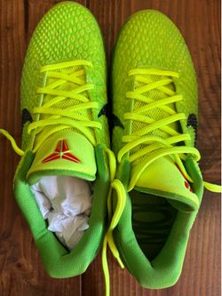 Nike Protro Kobe Grinches 9.5