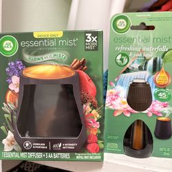 Air wick essential mist