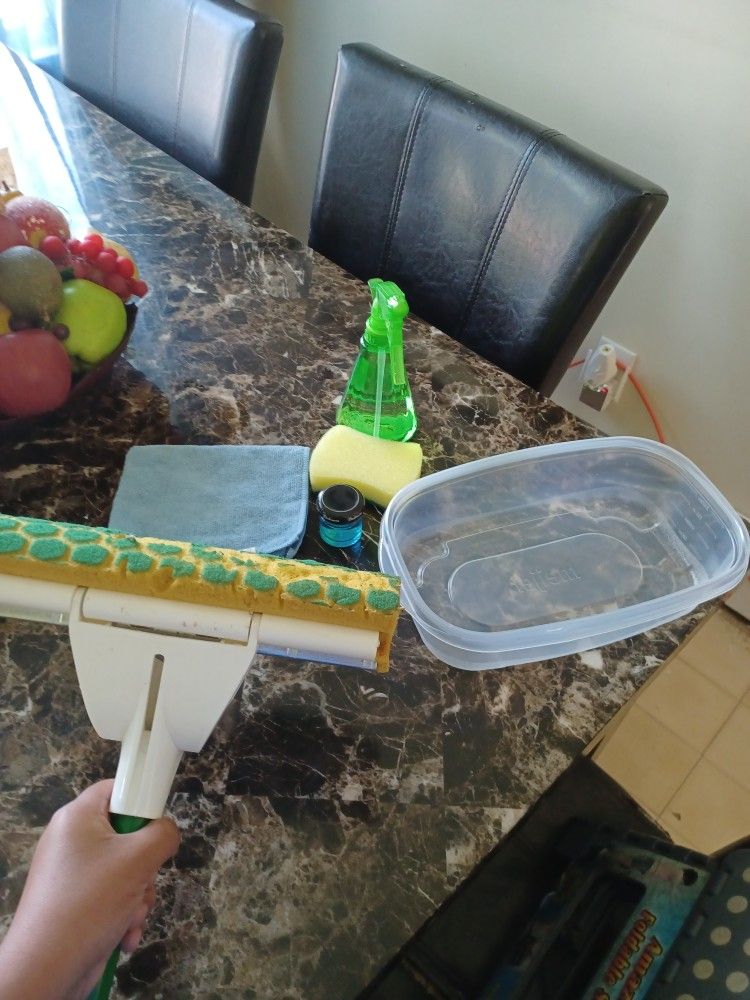 Window Cleaning Price US Negotiable When I Finish