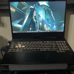 Asus Gaming 15.6
