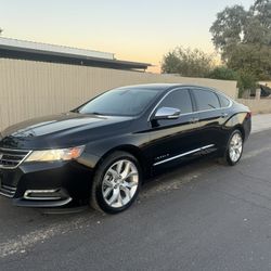 2019 Chevrolet Impala