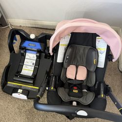 Doona Car Seat And Stroller 