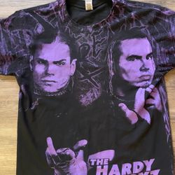 Hardy Boys Shirt Size L