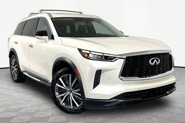 2023 INFINITI QX60