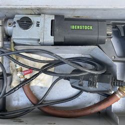 Eibenstock Core Driller