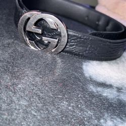Gucci belt cheap size 36