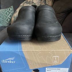 Dansko men’s clogs  shoes