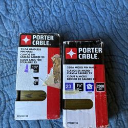 23ga Micro Pin Nails