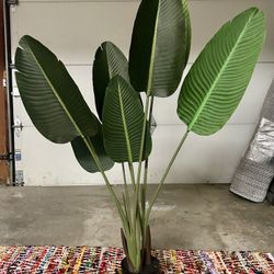 New Artificial Birds Of Paradise Plants 
