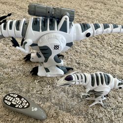 Dinosaurs 