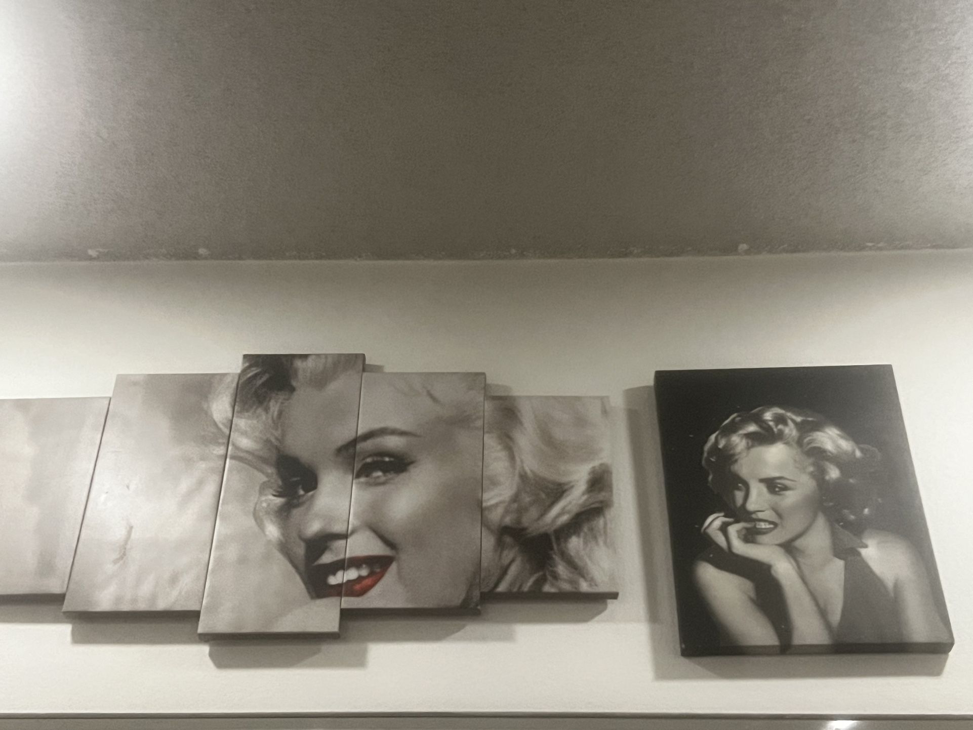 Marilyn Monroe Canvas