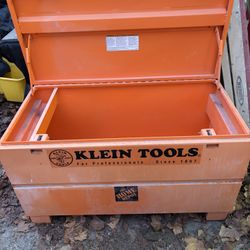 Klein Job Box 