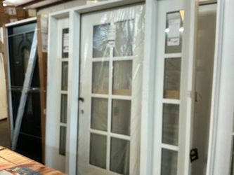 64 in Right Hand Inswing EXTERIOR Door