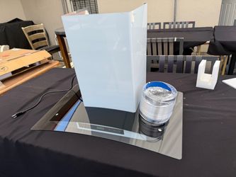 30” Glass Wall Mounted Range Hoods