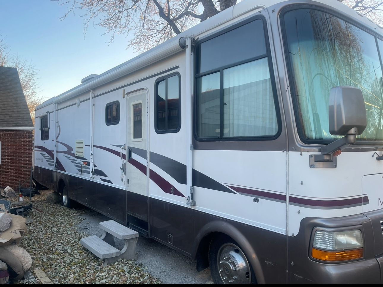 Newmar Mountain Aire 1999 38 ft.