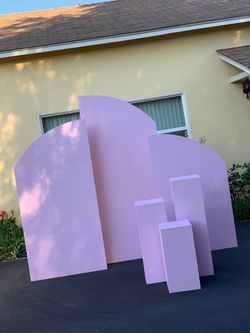 Backdrops for party event