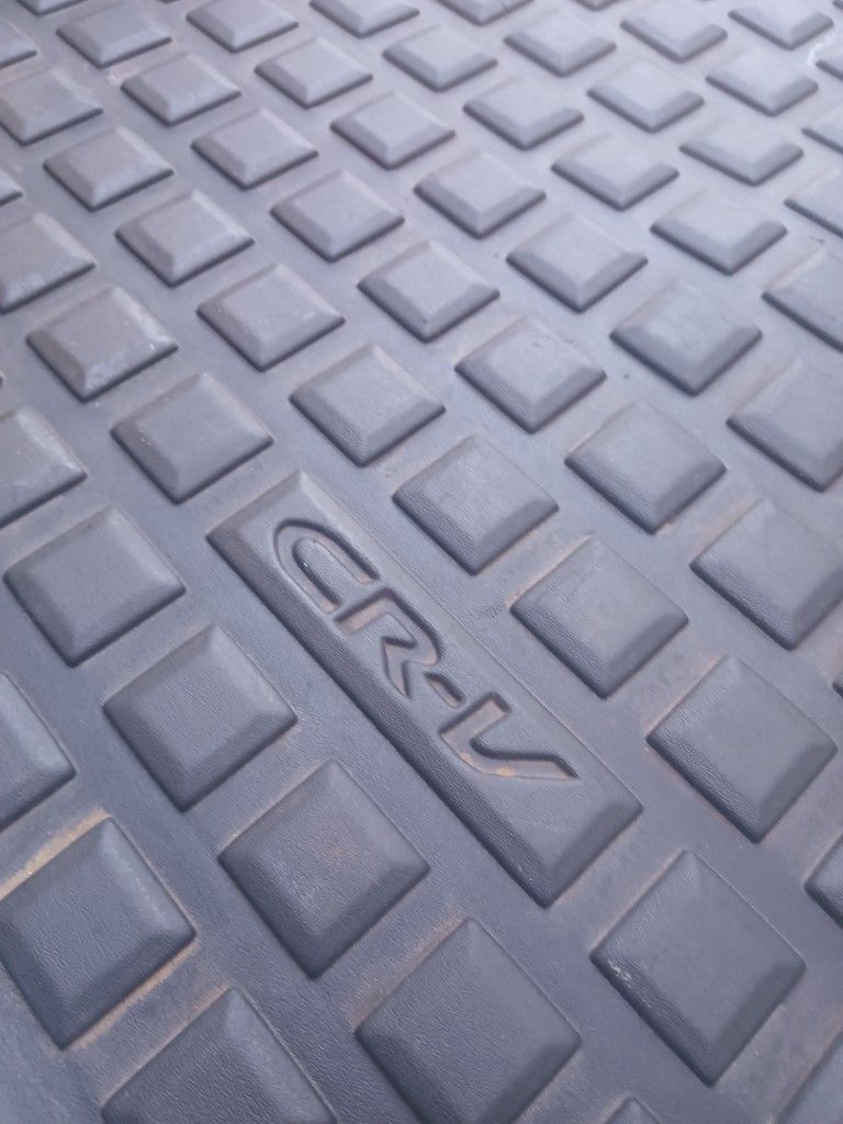 Honda CR-V Cargo Mat