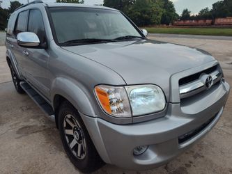 2007 Toyota Sequoia