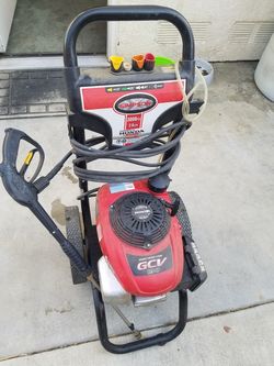 3000 PSI Honda Pressure Water Machine