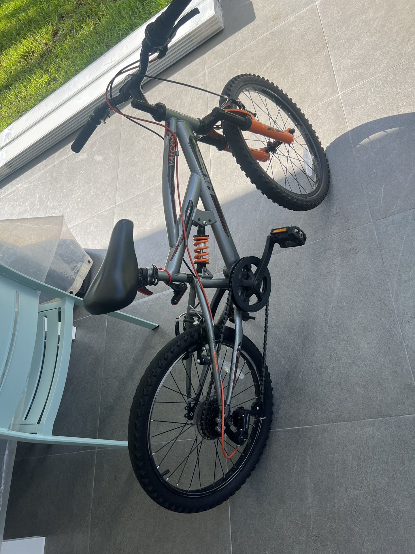 Bike Ring 16”