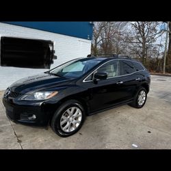 2007 Mazda Cx-7