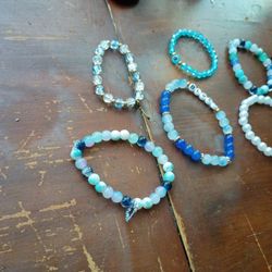 Bracelets Hand Made Real Pretty Message Me For Any Questions 