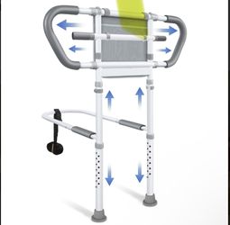 Bedside Rail