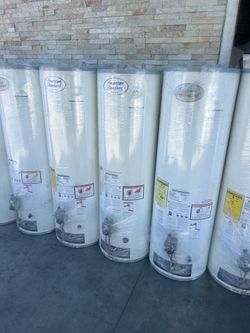 Water heaters and wall heaters sales new and used boilers starting at $289