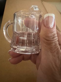 Shot glasses- mini size set of 8