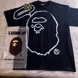 Black Bape Shirt 