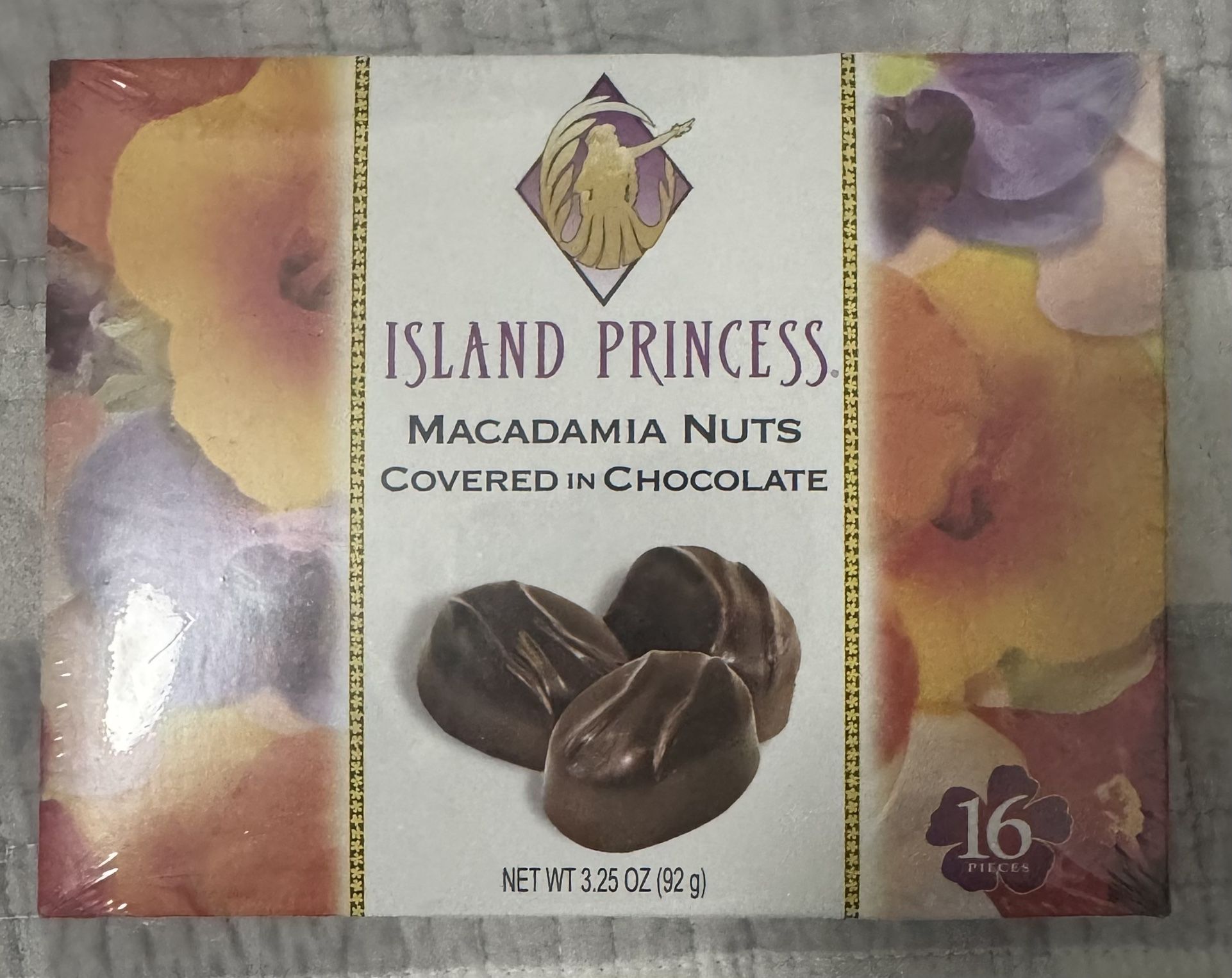 Island Princess Macadamia Nuts 