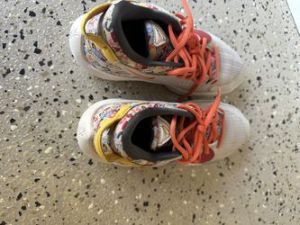 Nike Zoom Freak 2 Alphabet Soup