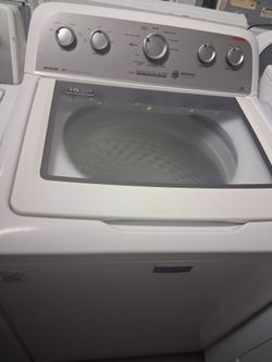 Maytag washer