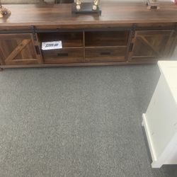 72” Tv Stand