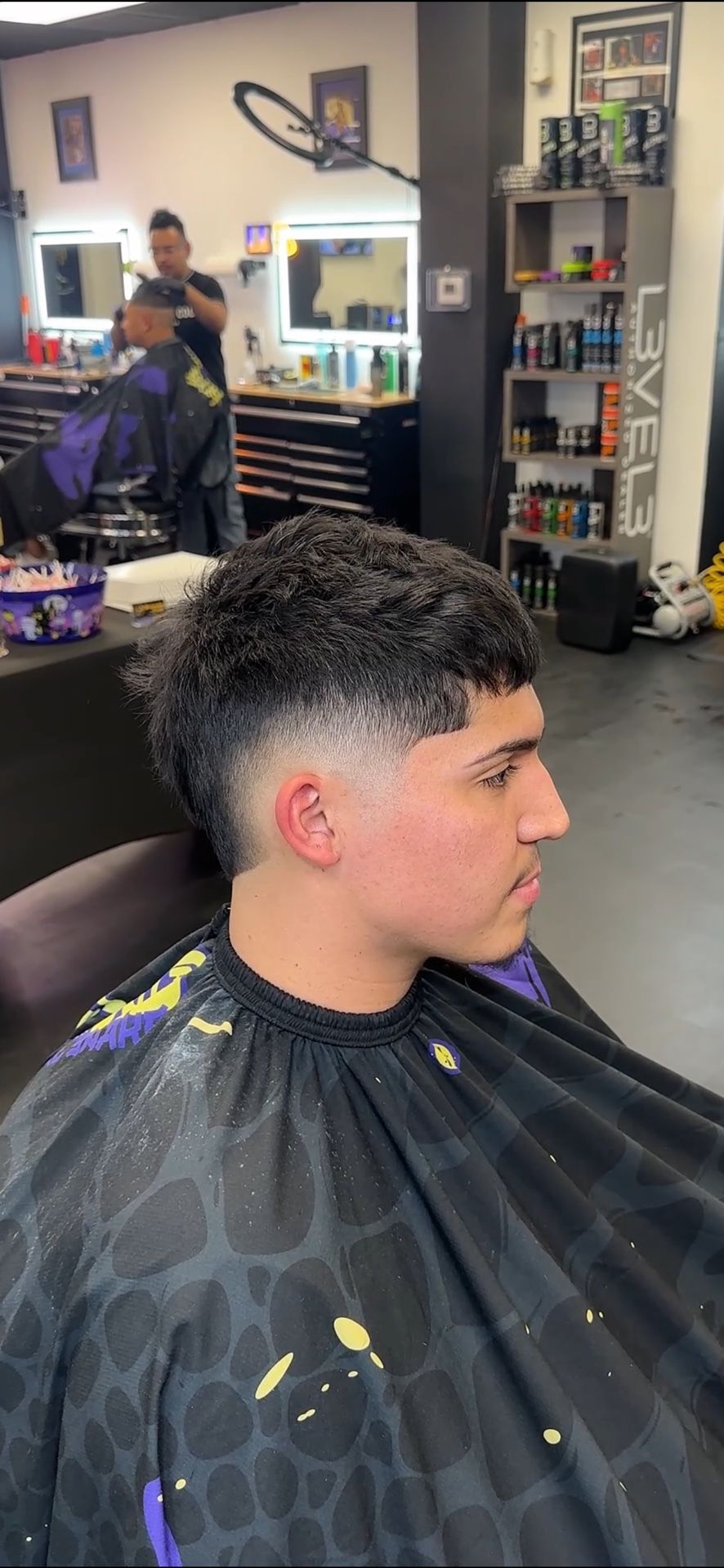 CLIPPERS BRAND NEW/HAIRCUT