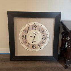 Wall Clock