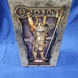 ODIN Faux Bronze Statue  By RANDY BOWEN