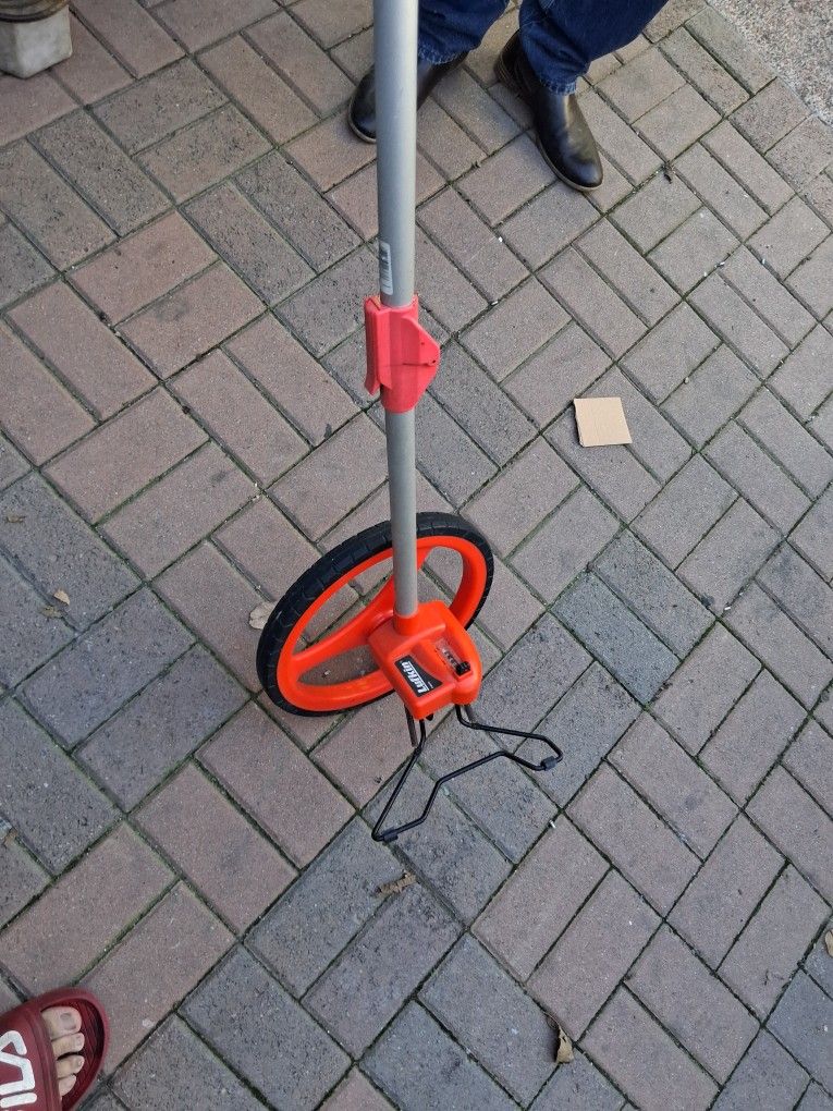 Measuring Wheel