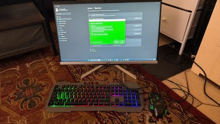 Aspire c24 pc for work can negotiate