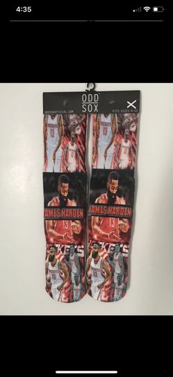 James harden socks