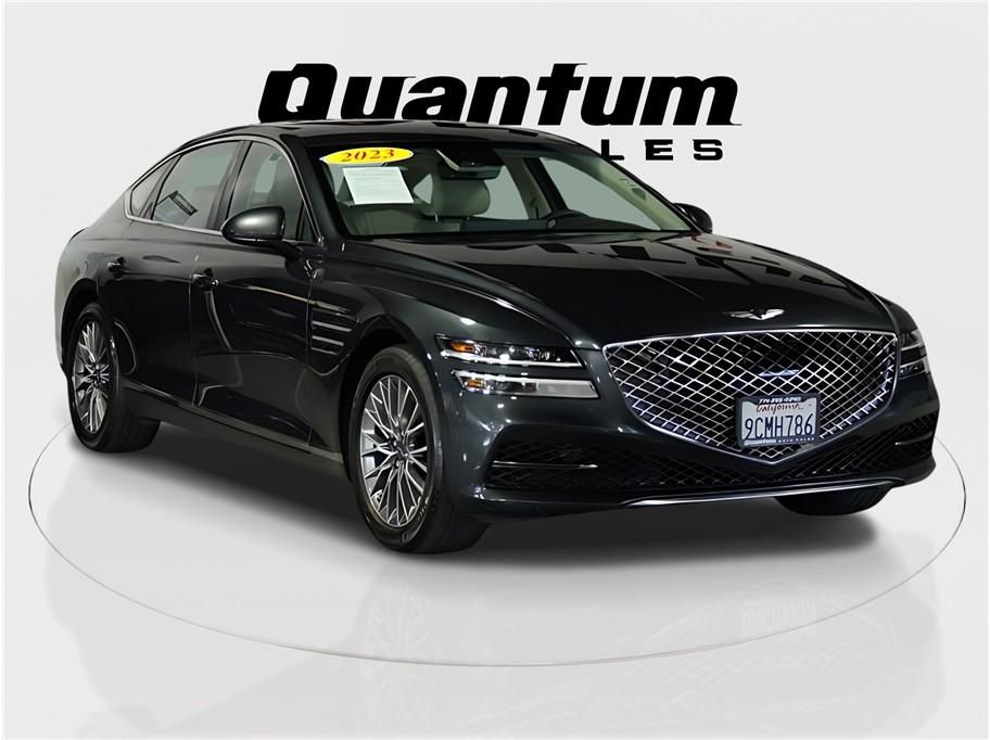 2023 Genesis G80